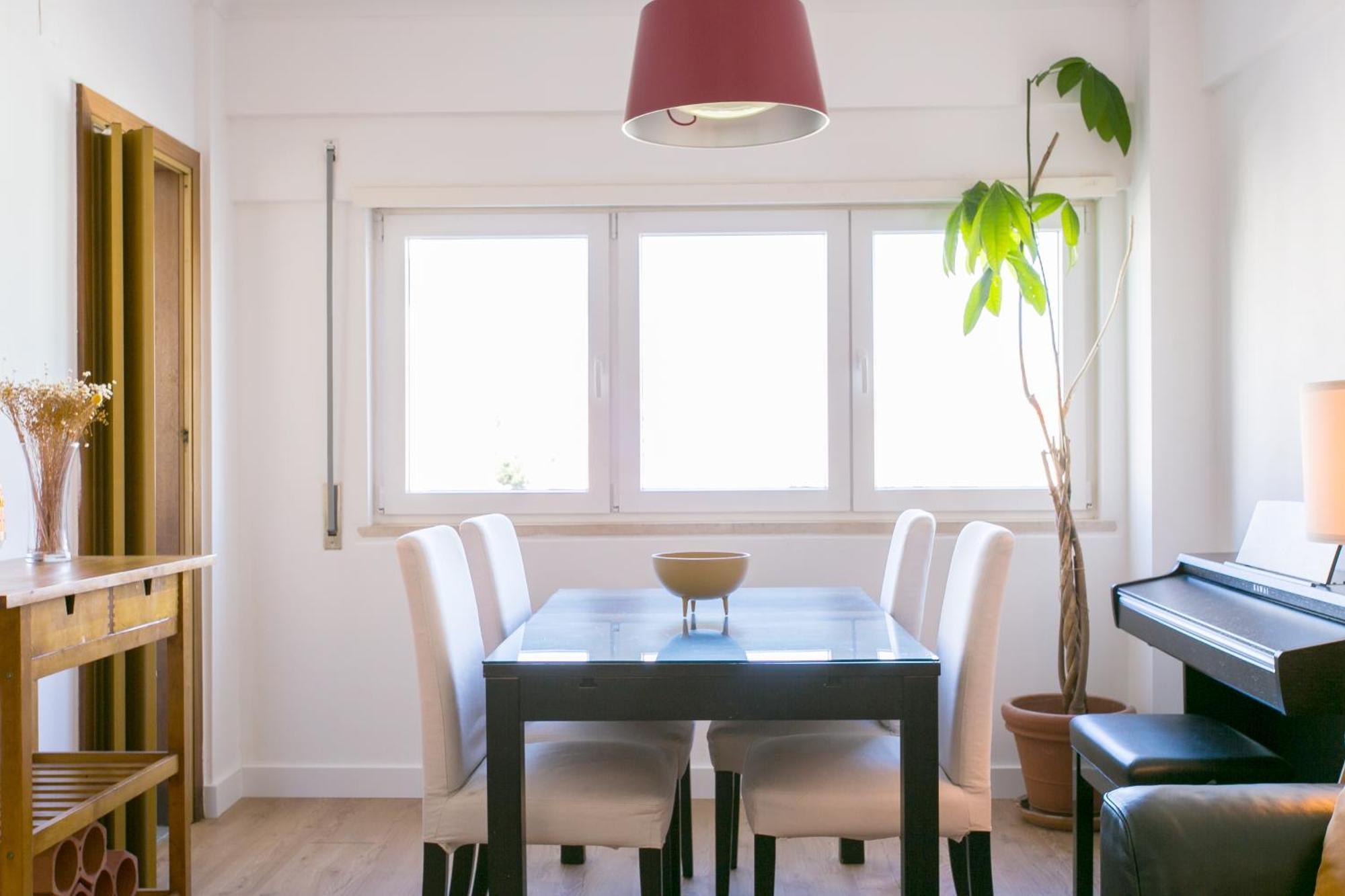 Apartamento central e confortável junto ao bairro da Graça Lisboa Exterior foto