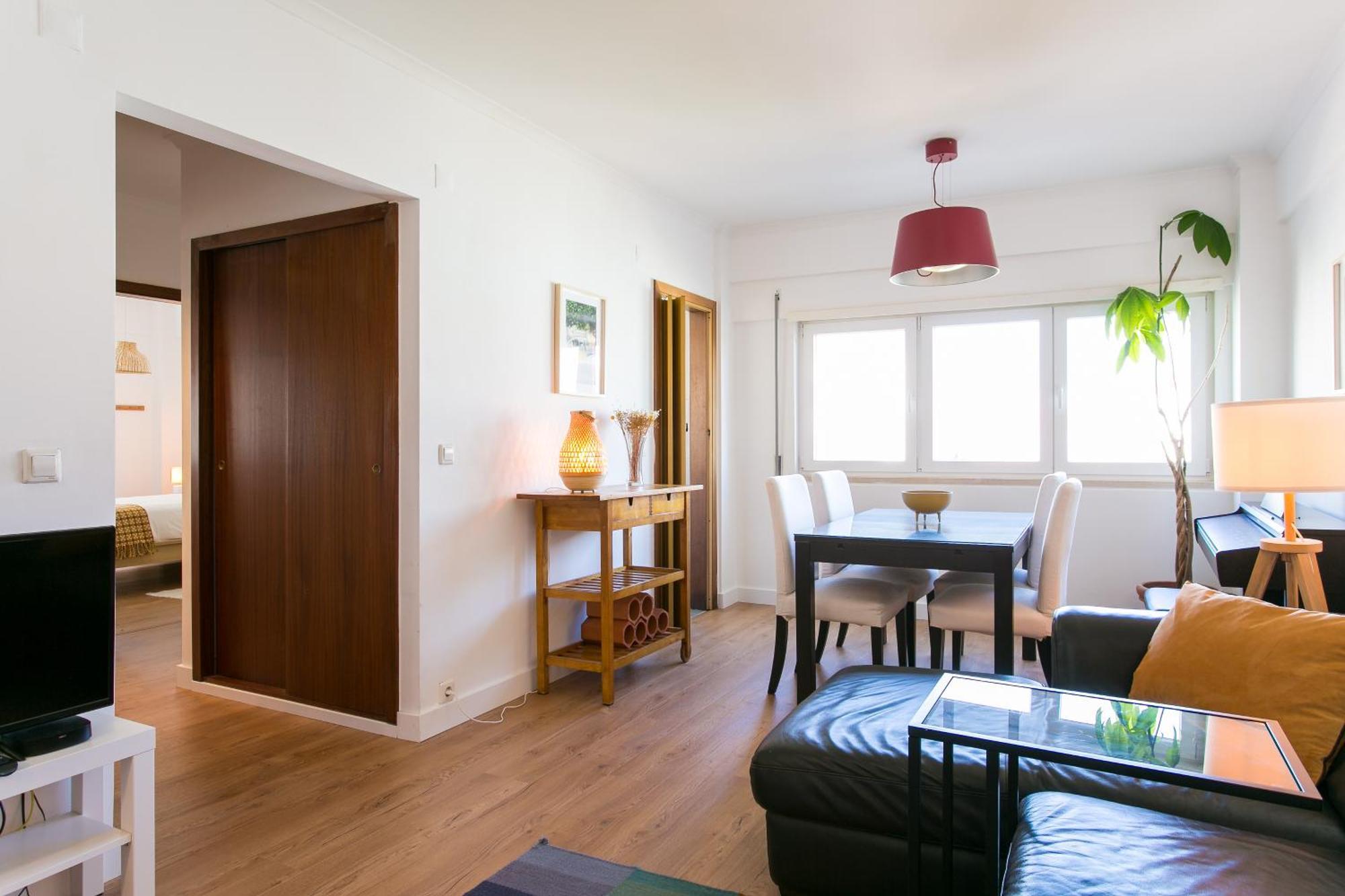 Apartamento central e confortável junto ao bairro da Graça Lisboa Exterior foto